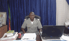 Mamadou Lamine DIEME